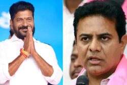 Telangana CM Tapping Phones Of His Cabinet Ministers, KTR Drops Bombshell