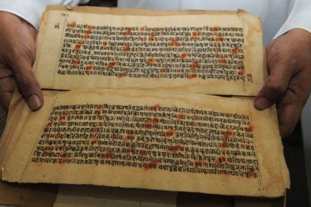 'Fragile, Rare, Priceless': Modi Govt To Digitise India's Manuscript Heritage