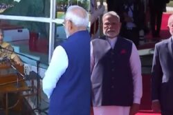 144 Horses, Indian Music: PM Modi Gets Grand Welcome At Brazil's Alvorada Palace | Watch