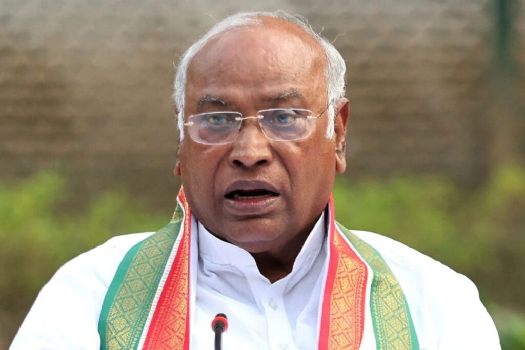 ‘Misleading’: Election Commission Fact-Checks Kharge’s Post On Bihar Voter List Revision