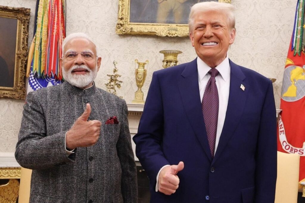 India-US Trade Deal A Few Hours Away: How New Delhi Handled Trump Tariffs & Began Negotiations