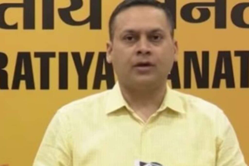 BJP Slams Rahul Gandhi For ‘Echoing Pak Narrative’ On Global Support After Pahalgam Attack