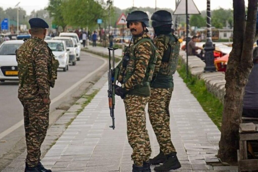 Pahalgam Terror Harbourers To Identify Suleiman Shah, Two Other Terrorists Killed In Dachigam Op