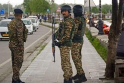 Pahalgam Terror Harbourers To Identify Suleiman Shah, Two Other Terrorists Killed In Dachigam Op