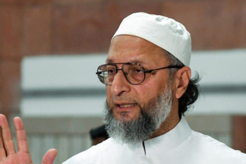 'Can’t Become Doctors, Leaders Watching Reels': Owaisi Urges Youth To Read Newspapers