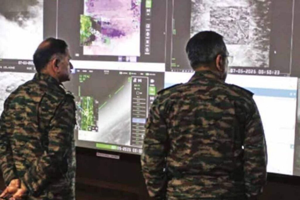 From Kargil War To Op Sindoor: How India’s Military Doctrine Has Transformed Over 26 Years