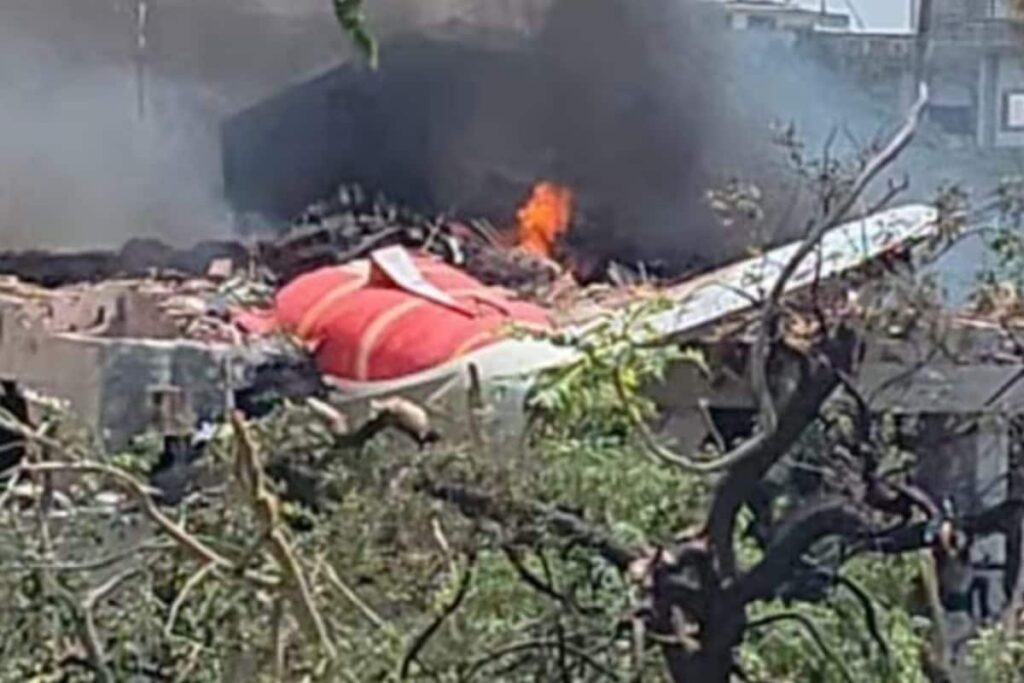 Air India Crash: AAIB's Initial Probe Report Adheres To Global Standards, Govt Sources Tell News18