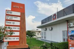 Govt Unveils 'Apna Ghar' Rest Stops On Highways For Truck Drivers