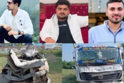 Murthal Paratha Trip Turns Fatal As SUV Crashes On NH-44 Flyover; 3 Dead, 1 Injured