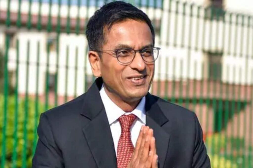Ex-CJI Chandrachud Tells News18 How MPs Surprised Him: 'Depth Of Their Knowledge...'