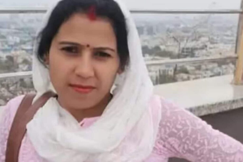 UP Woman Desperate For Child Made To Drink Toilet Water, Strangled To Death By Tantrik