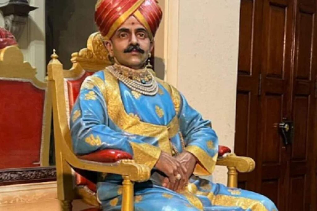 Maharaja Krishna Raja Wadiyar IV: King Who Sold His Jewels So Bangalore Could Have Electricity