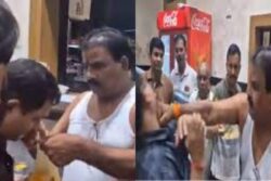 ‘Harsh But Necessary’: Shiv Sena MLA Defends Assaulting Canteen Staff, Says It Sparked Govt Action