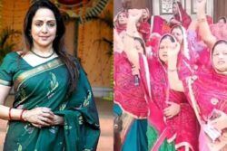'Will Chase Hema Malini Out Of Brij...': Women Lead Protest Over Bankey Bihari Corridor