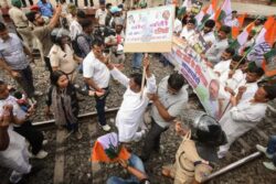 Poll Body Invokes Article 326 Amid 'Bihar Bandh' Protests Over Electoral Roll Revisions