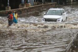 Gurugram Weather: 2 Killed In Rain-Related Incidents, Residents Slam Authorities Over Waterlogging