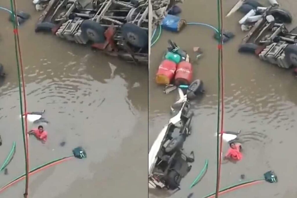 Vadodara Bridge Collapse: Tragedy Claims Lives Of Siblings, Father; Mother Kept Screaming For Help