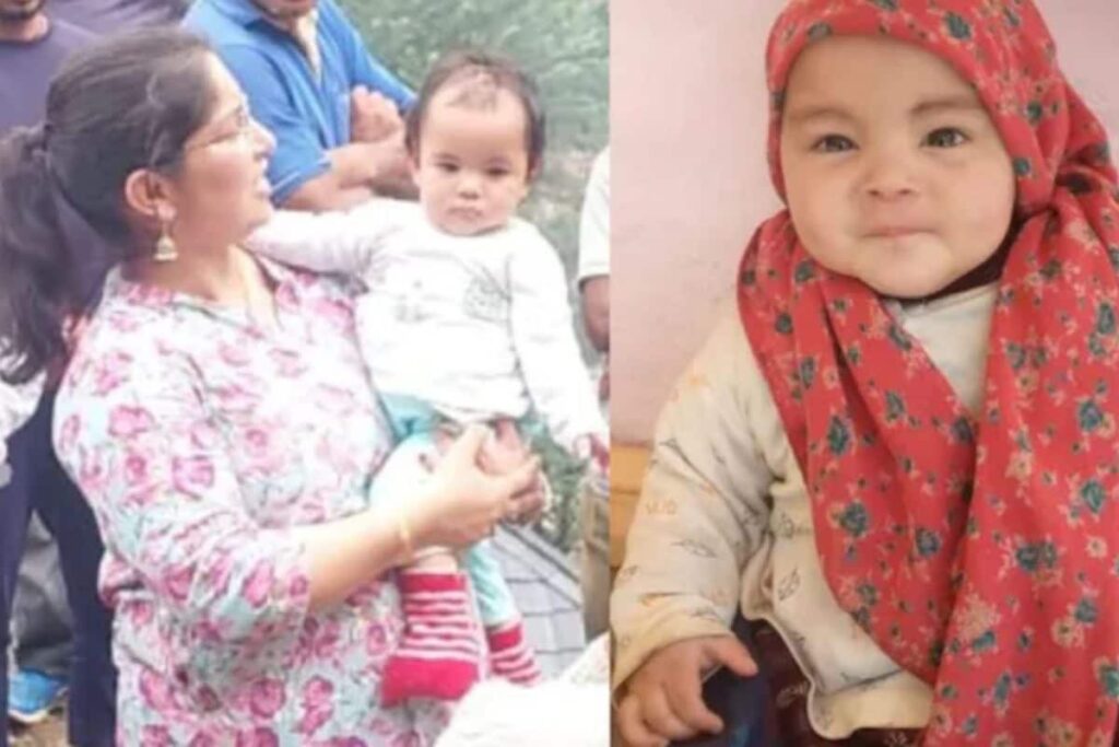 Adoption Offers Pour In For 11-Month-Old Nikita Orphaned In Himachal Floods | How You Can Help