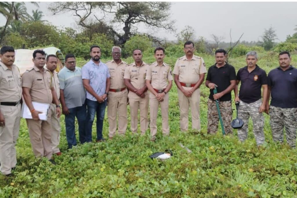 Pakistani Buoy With GPS Found Off Maharashtra Coast, Raises Security Concerns