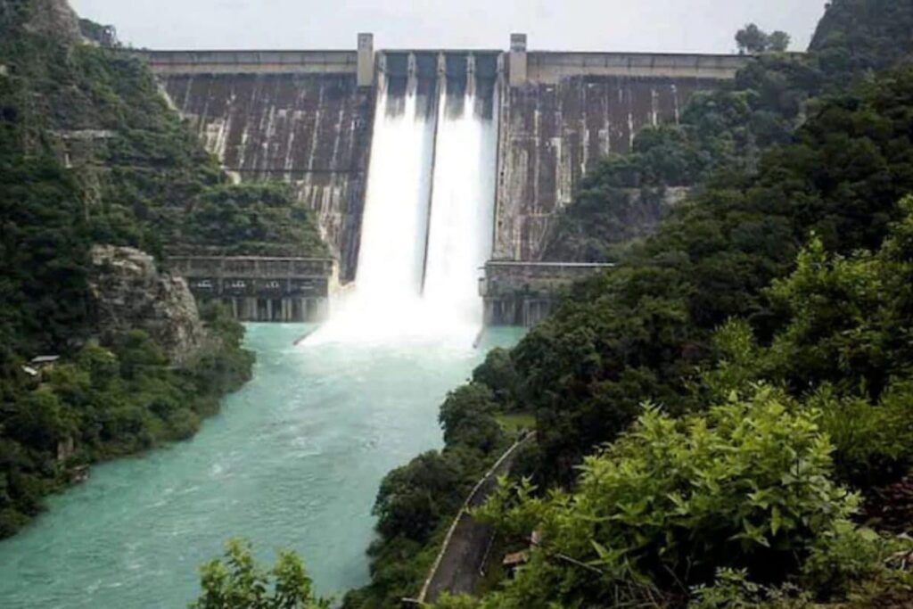 Punjab Assembly Passes Resolution Against CISF Deployment At Bhakra-Nangal Dam