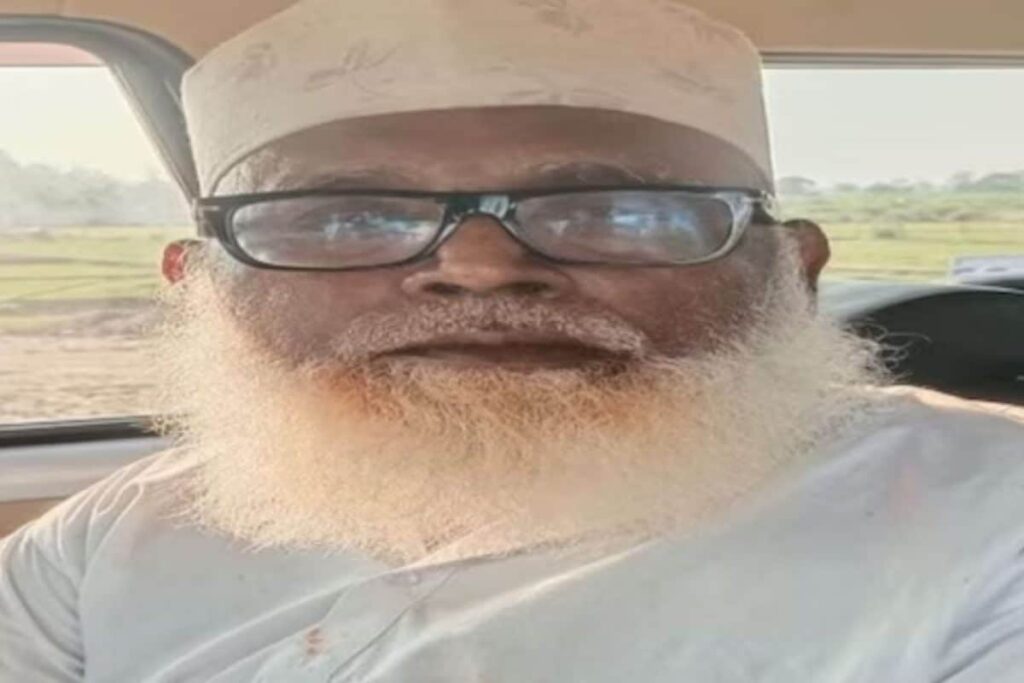 ED Arrests Conversion Racket Kingpin Chhangur Baba