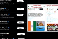 Iran Embassy In India Flags ‘Fake Channels’ Spreading Misinformation To Harm Ties