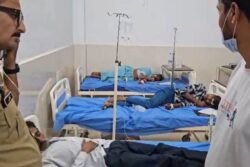 10 Pilgrims Injured After Three Buses In Amarnath Yatra Convoy Collide In Kulgam