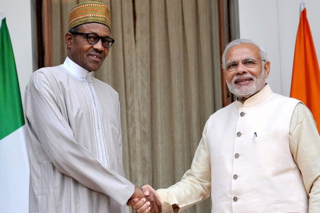 'Deeply Saddened': PM Modi Condoles Death Of Former Nigerian President Buhari