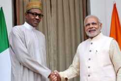 'Deeply Saddened': PM Modi Condoles Death Of Former Nigerian President Buhari