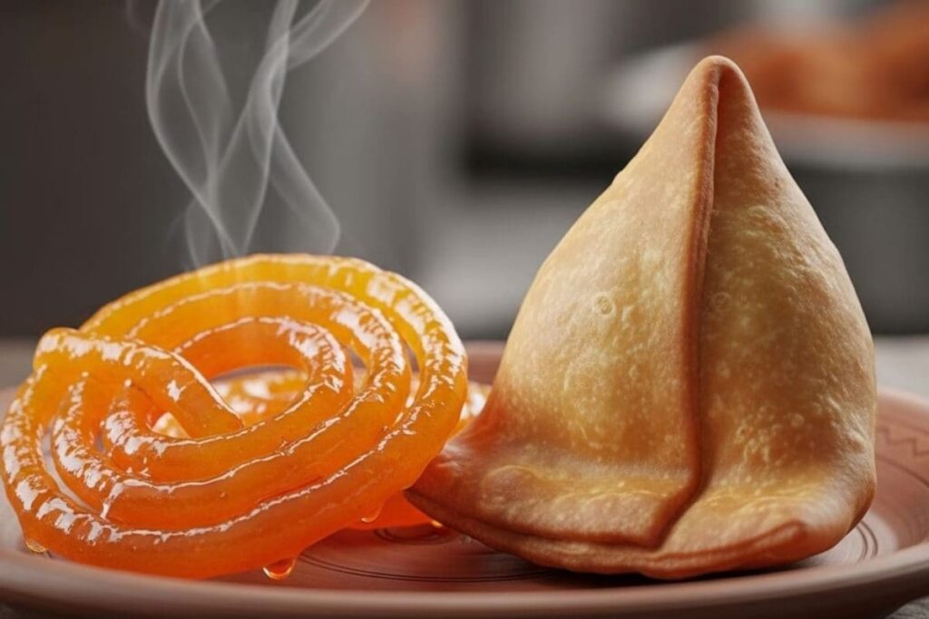 Health Warnings On Samosa, Jalebi Soon? Govt Dismisses Media Reports