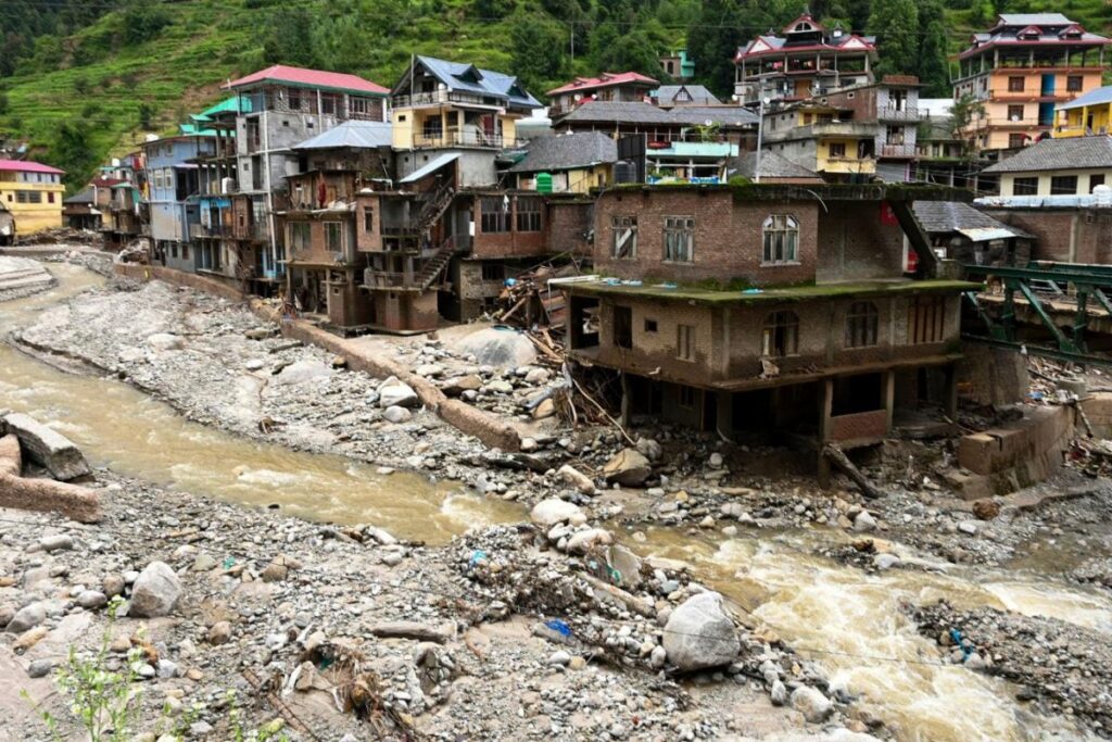 Himachal Monsoon Havoc: 109 Killed, Rs 883 Crore Damage, 226 Roads Blocked Due To Heavy Rain