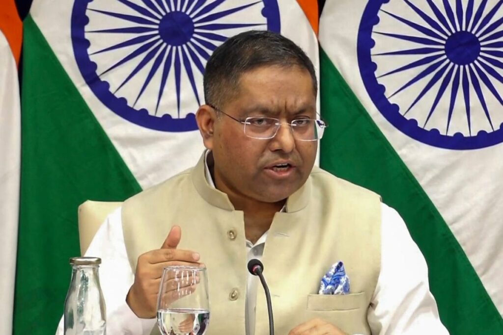 1,563 Indian Nationals Deported From US Since January 20, Says MEA