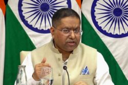 1,563 Indian Nationals Deported From US Since January 20, Says MEA