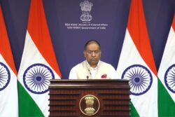 'Follow Local Laws': MEA's Advice To Indians Abroad After Punjab Man Held In US Porn Case