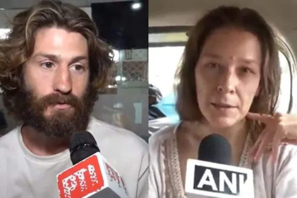 ‘Want To Be Part Of…’: Husband Of Russian Woman, Who Lived In Gokarna Cave, Seeks Access To Kids