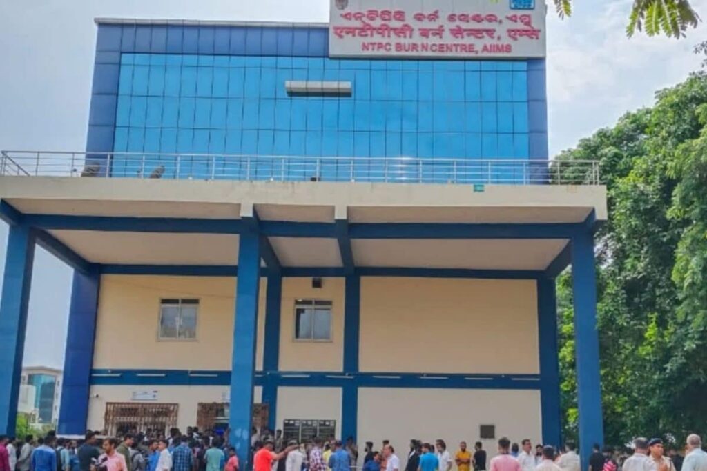 Odisha Girl Student, Set On Fire By Three Miscreants, Airlifted To AIIMS Delhi