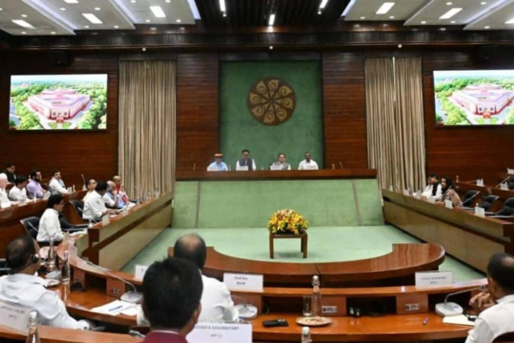 Centre Open To Discuss Op Sindoor, Trump's Ceasefire Remark In Parliament: Rijiju