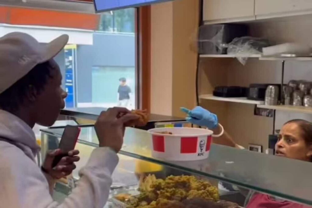 ‘Not Hunger, But Hate’: Kolkata ISKCON VP On Man Eating Chicken At Group’s Restaurant In London