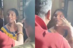 'Speak Marathi Or Leave': Mumbai Woman Confronted As Language War Escalates | Video