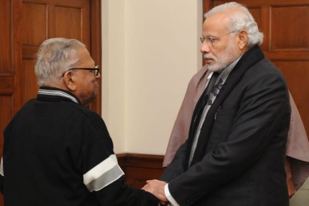 PM Modi Mourns VS Achuthanandan’s Death, Says He Served Kerala With Dedication