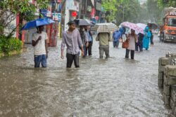 IMD Issues Orange Alert For Mumbai, Thane, And Raigad; Expected To Receive Heavy Rainfall