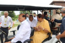 Jagdeep Dhankhar Collapsed At Event Days Before Stepping Down As Vice President: Sources