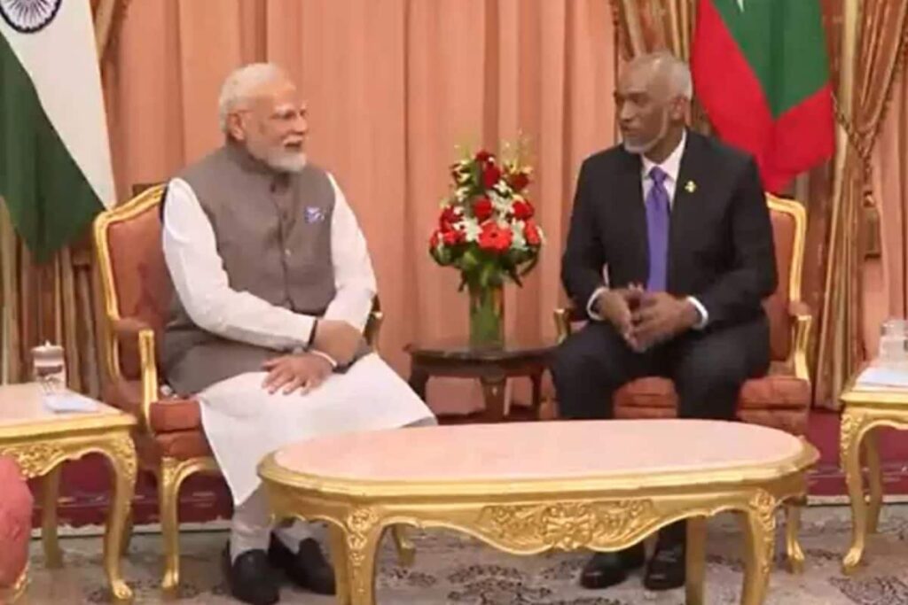 News18 Evening Digest: PM Modi’s Maldives Visit, What Led To Dhankhar's Resignation & Other Top Stories