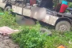 5 Kanwariyas Killed, Several Injured In Bus Collision In Jharkhand's Deoghar