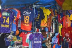Security Manager Steals IPL Jerseys Worth Over Rs 6.5 Lakh From Wankhede Stadium; Booked