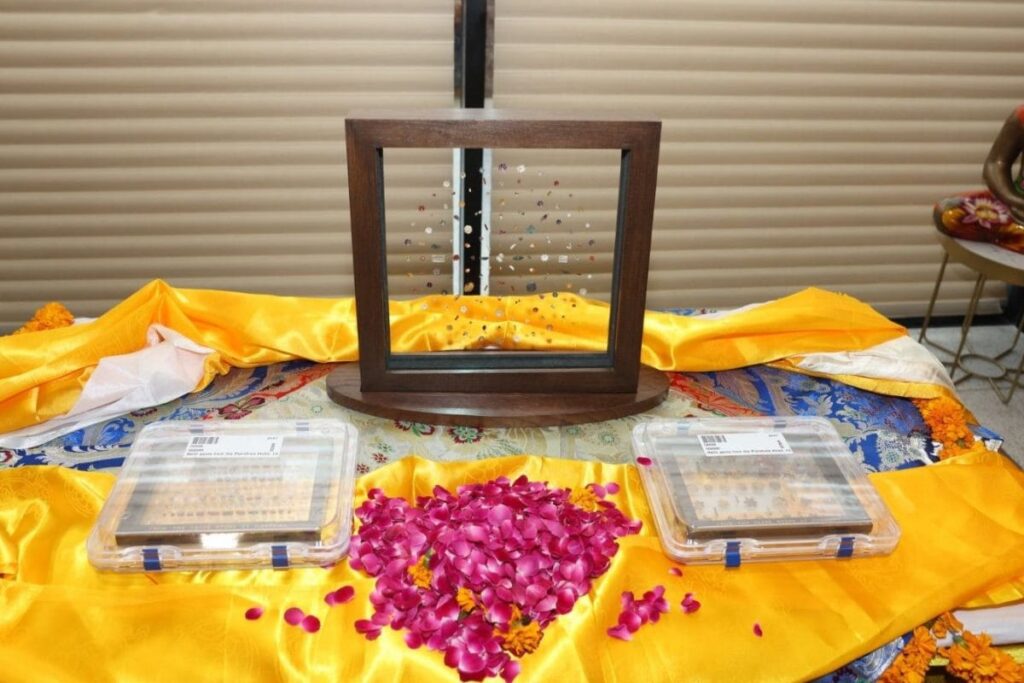 What Are Piprahwa Relics, Scared Remains Buddha That UK Finally Returned To India?