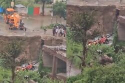 Ghaziabad Basement Collapse: Builder Accused Of Illegal Construction, Absconding