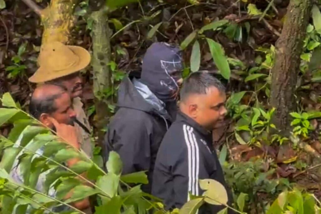 Dharmasthala Mass Grave Case: Skeleton Found In 6th Burial Site