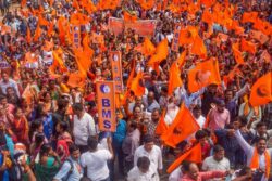 'Robots Won't Pay Taxes...': RSS-Linked Labour Union Calls For Regulatory Framework In AI Use