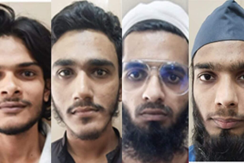 Gujarat ATS Busts Terror Module, 4 Linked To Al-Qaeda In Indian Subcontinent Arrested